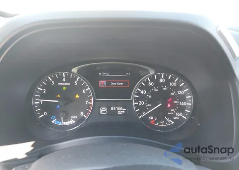 2014 Nissan Pathfinder Hybrid Sv из США, поврежденный, VIN 5N1CR2MN1EC645844